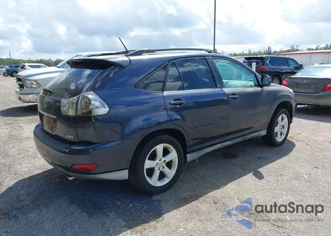 2004 Lexus Rx 330 из США, поврежденный, VIN 2T2GA31U94C016560